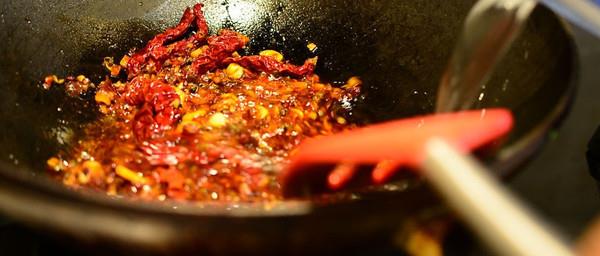 辣椒油圖片大全