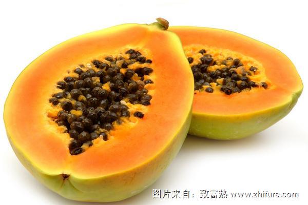 懷孕可以吃木瓜嗎