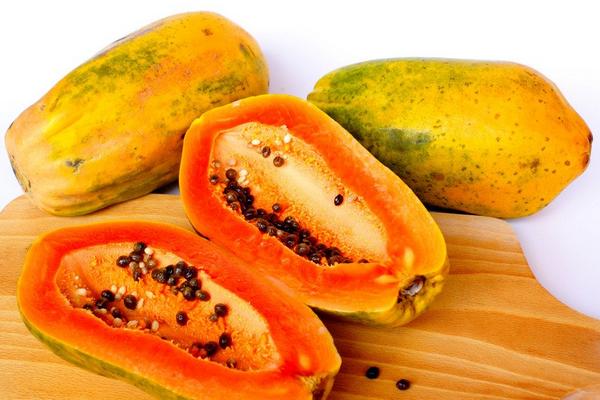 懷孕可以吃木瓜嗎