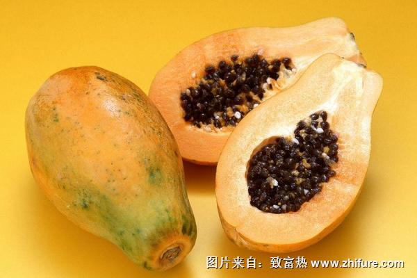 每天都吃木瓜好嗎