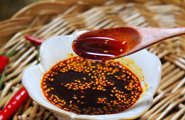 辣椒面怎么做辣椒油