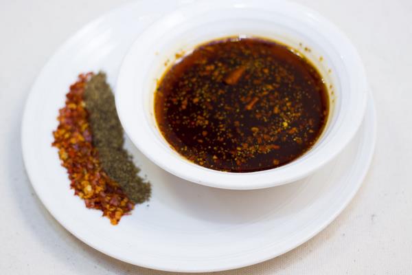 辣椒面怎么做辣椒油