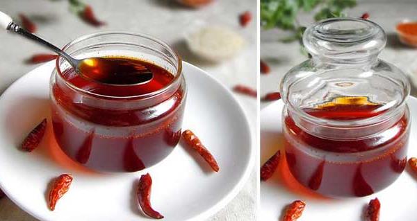 辣椒面怎么做辣椒油