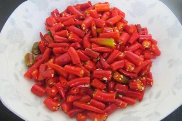 朝天椒和小米椒區(qū)別是什么