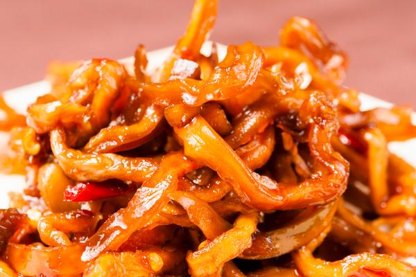 木瓜絲的做法大全