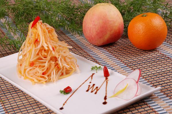 木瓜絲的做法大全