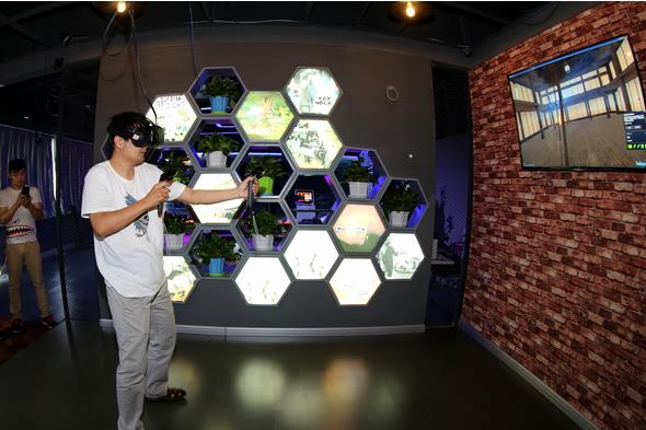 家庭園藝服務(wù)店創(chuàng)業(yè)點(diǎn)子