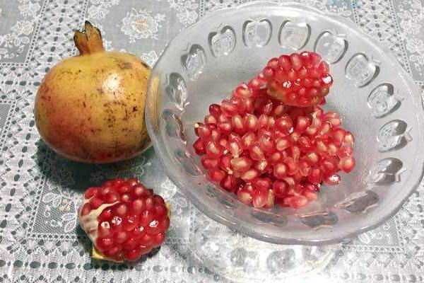 石榴的籽可以吃嗎