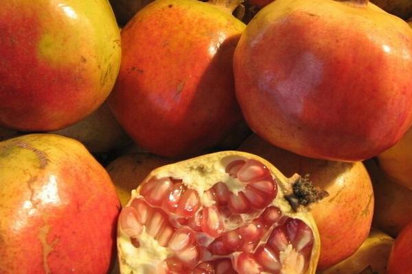 石榴的籽可以吃嗎