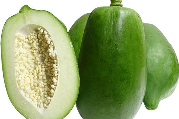 青木瓜是沒熟的木瓜嗎