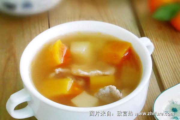 木瓜瘦肉湯的做法及功效作用
