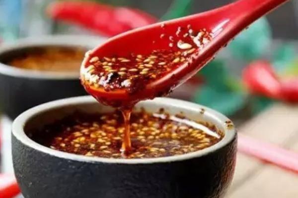 紅油是辣椒油嗎