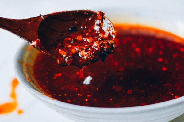 紅油是辣椒油嗎