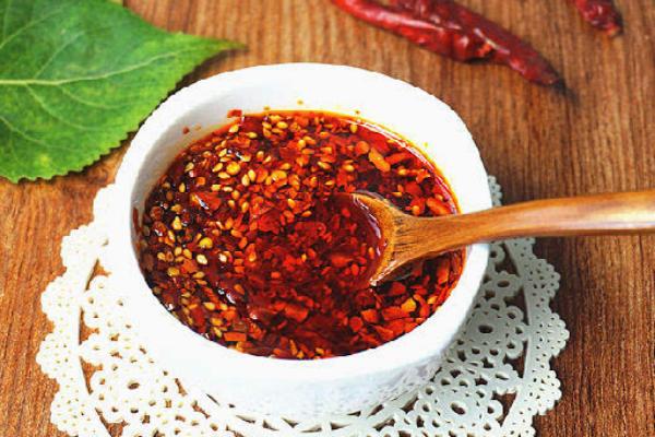紅油是辣椒油嗎