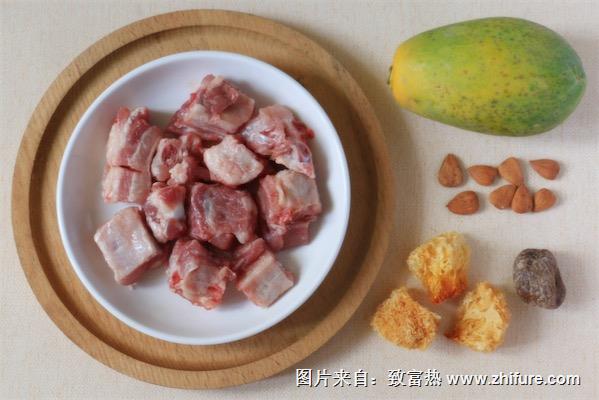 木瓜排骨湯的做法大全