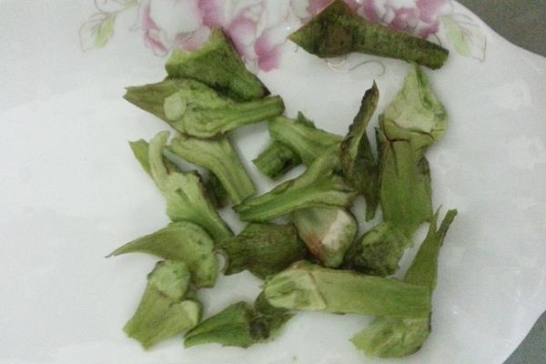 茄子把功效與作用及禁忌