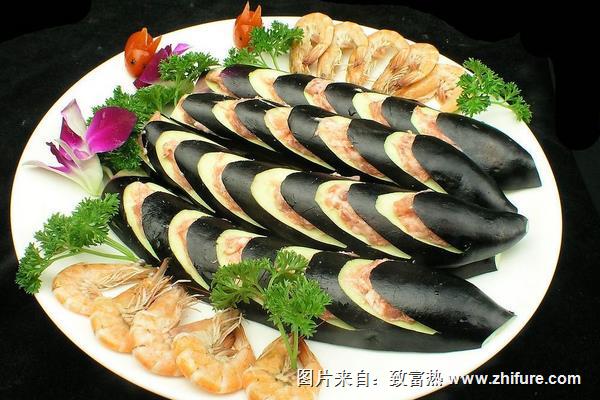 茄子和蝦能一起吃嗎