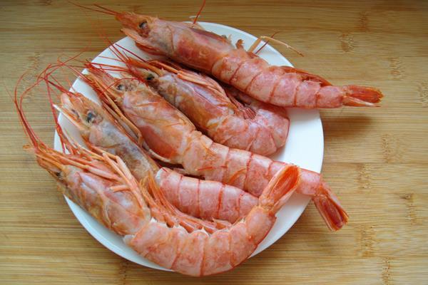 茄子和蝦能一起吃嗎