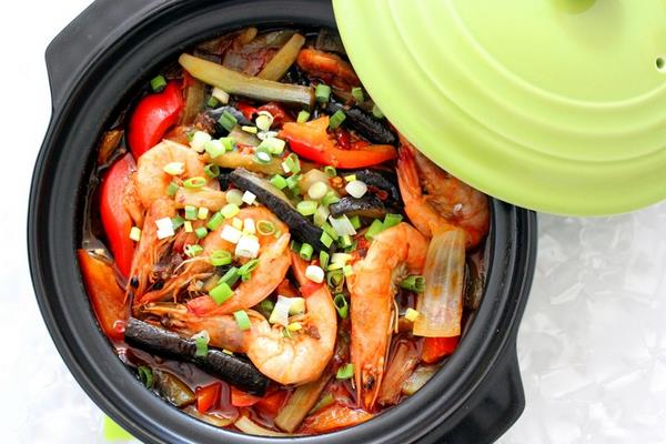 茄子大蝦做法大全