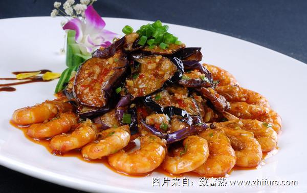 茄子大蝦做法大全