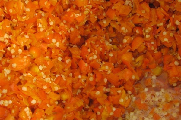 黃辣椒醬可以做什么菜