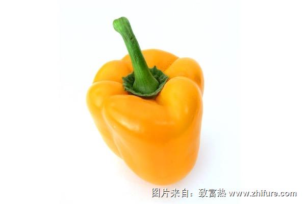 黃辣椒的功效與作用及禁忌