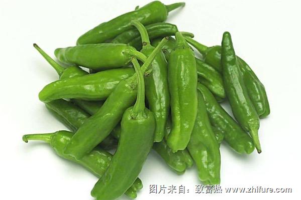 青辣椒如何曬成辣椒干