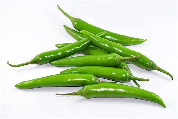 青辣椒如何曬成辣椒干