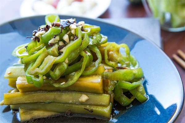 青辣椒如何曬成辣椒干