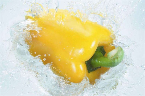 黃辣椒圖片大全