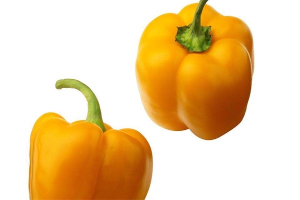 黃辣椒圖片大全