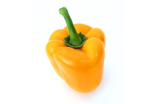 黃辣椒圖片大全