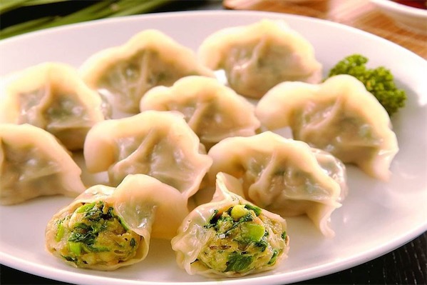 韭菜豬肉餃子餡的做法大全