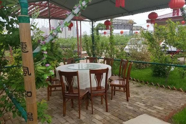 你的農(nóng)村老家適合搞農(nóng)家樂嗎？