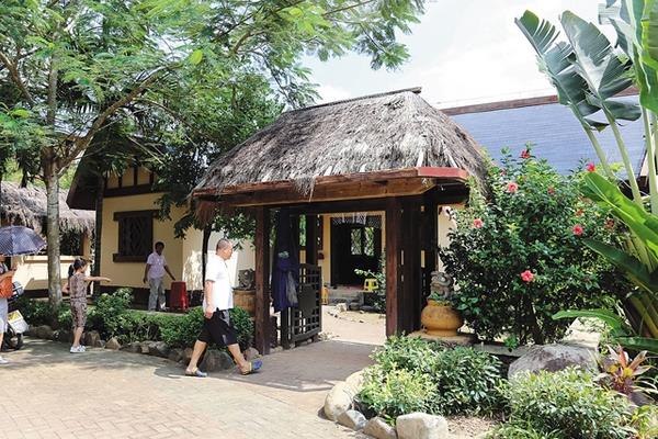 你的農(nóng)村老家適合搞農(nóng)家樂嗎？