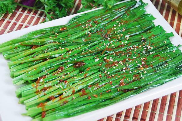 種韭菜是幾月份種