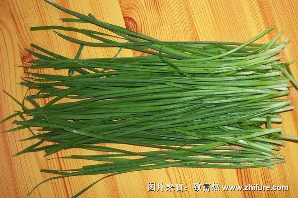 韭黃和韭菜的區(qū)別是什么
