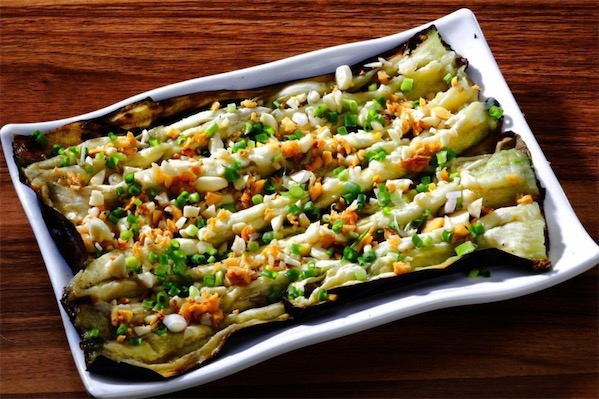 涼拌茄子做法大全