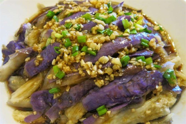 涼拌茄子做法大全