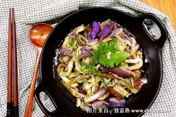 涼拌茄子做法大全