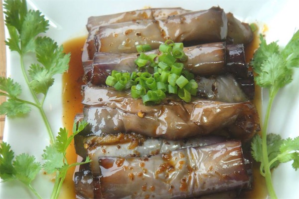 涼拌茄子做法大全