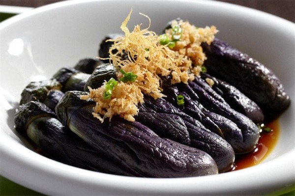 涼拌茄子做法大全