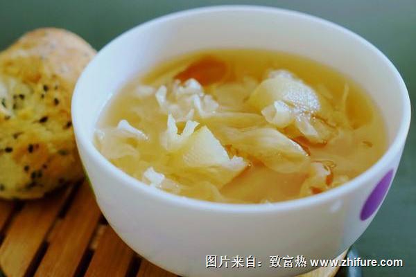 正宗北京小吊梨湯做法