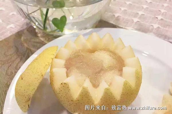 冰糖燉梨要加水嗎