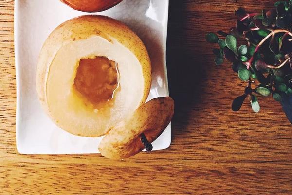 冰糖燉雪梨要燉多久