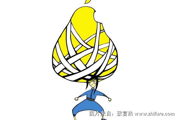 鴨梨大是什么意思