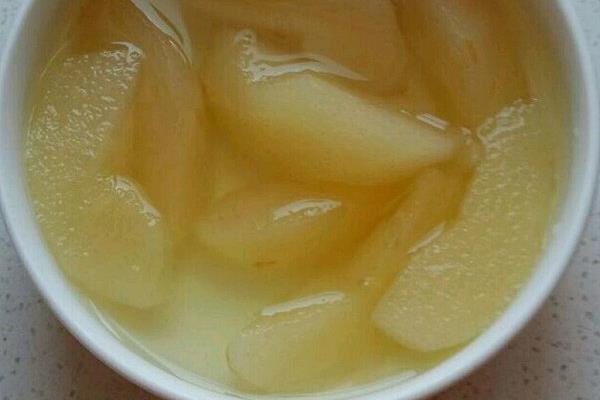 冰糖燉雪梨要燉多久