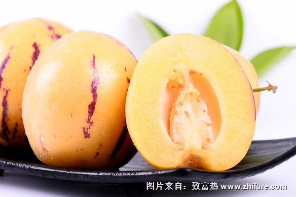 人參果的做法大全