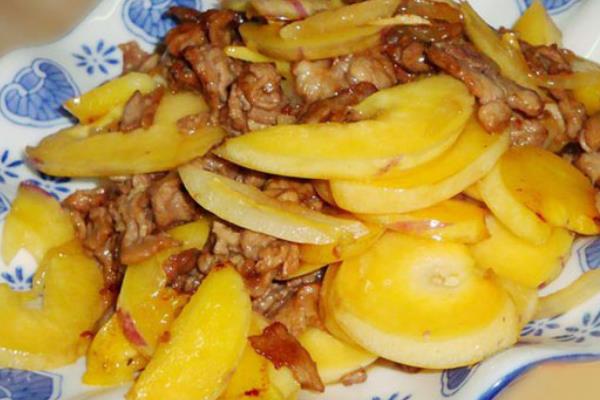 人參果的做法大全