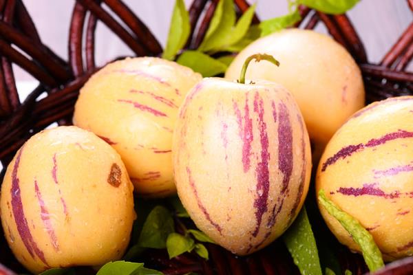 人參果的做法大全